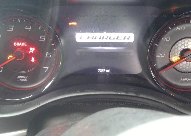 2C3CDXJG8KH671232 2019 DODGE CHARGER