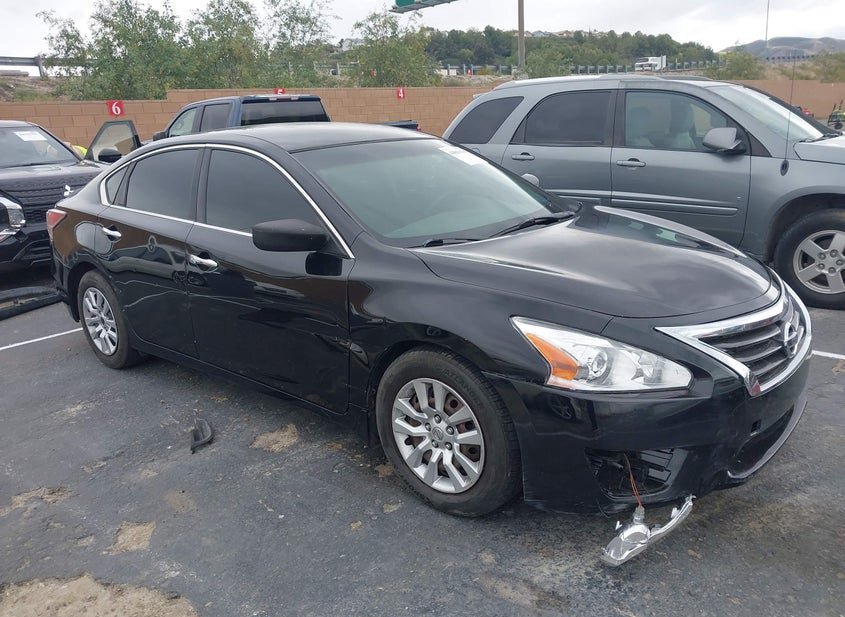 IAAI lot