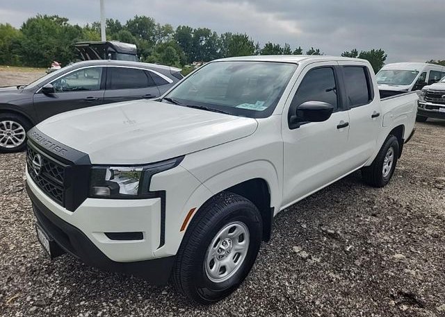 2022 NISSAN FRONTIER (VIN: 1N6ED1EK5NN652775)