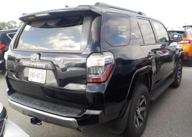 2022 TOYOTA 4RUNNER(VIN: JTERU5JR7N6023586
