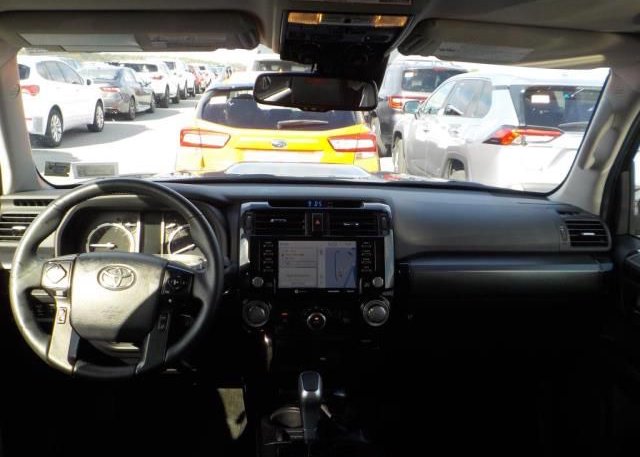 2022 TOYOTA 4RUNNER(VIN: JTERU5JR7N6023586