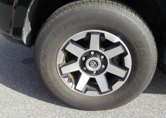 2022 TOYOTA 4RUNNER(VIN: JTERU5JR7N6023586