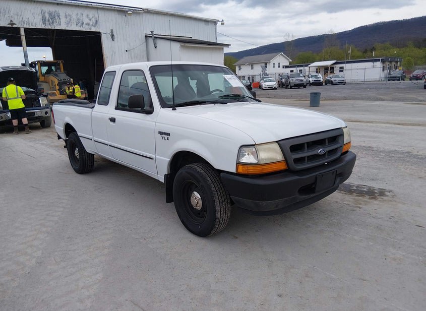 2000 Ford Ranger 3.0L photo