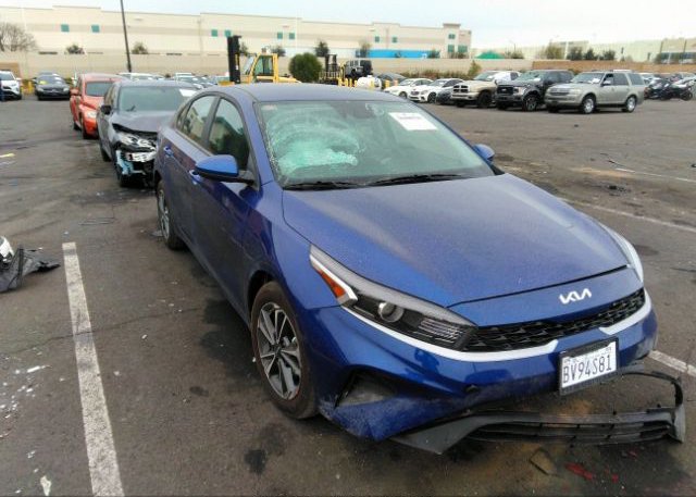 2023 KIA FORTE (VIN: 3KPF24AD1PE569051)
