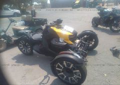 2021 Can-Am Ryker RALLY EDITION VIN 3JB2GEG20MJ000449 auction photo 5