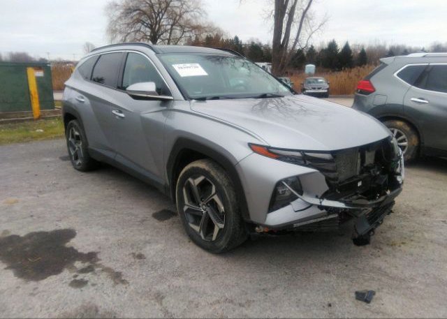 KM8JFDA28NU069377 2022 HYUNDAI TUCSON PLUG-IN HYBRID
