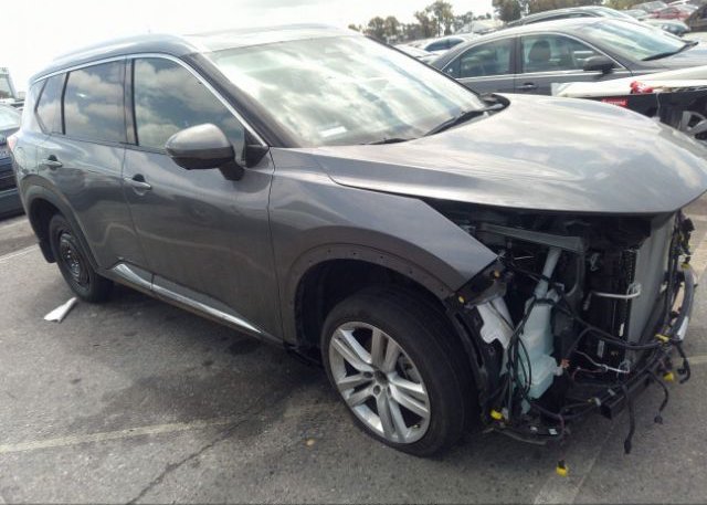 2023 NISSAN ROGUE (VIN: 5N1BT3CA7PC677301)