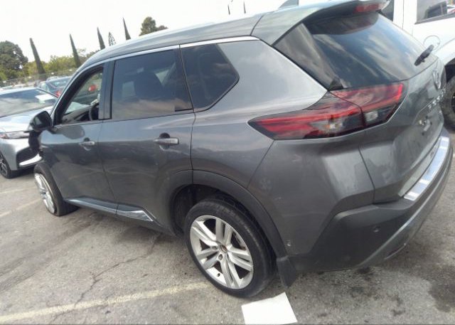 2023 NISSAN ROGUE(VIN: 5N1BT3CA7PC677301
