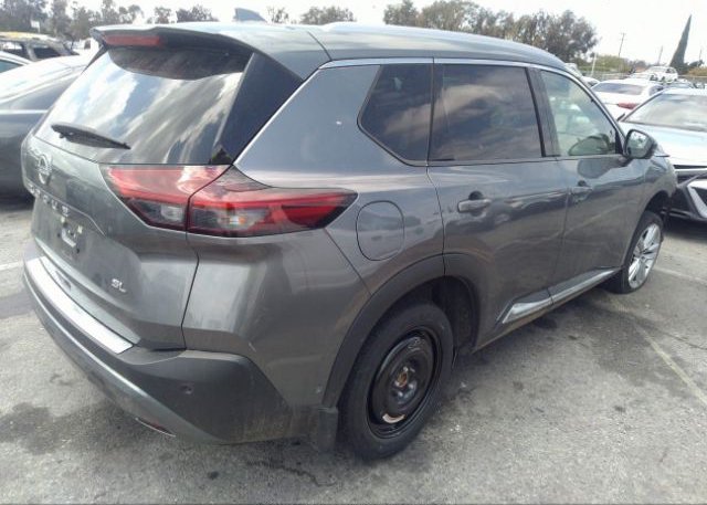 2023 NISSAN ROGUE(VIN: 5N1BT3CA7PC677301