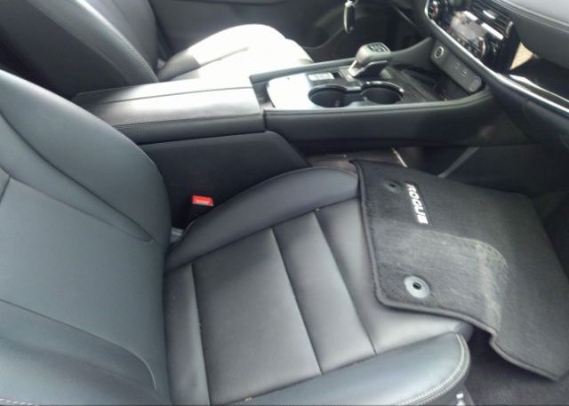 2023 NISSAN ROGUE(VIN: 5N1BT3CA7PC677301
