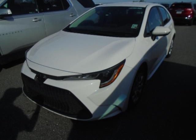 2022 TOYOTA COROLLA (VIN: 5YFEPMAE1NP275747)