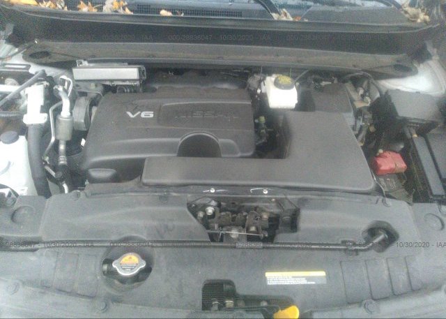 5N1DR2MM0HC663574 2017 NISSAN PATHFINDER
