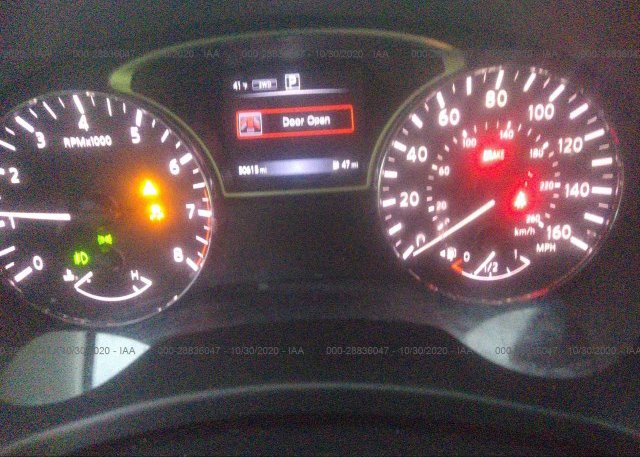 5N1DR2MM0HC663574 2017 NISSAN PATHFINDER