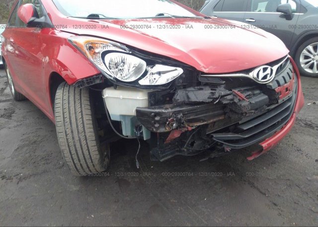 KMHDH6AE0DU005572 2013 HYUNDAI ELANTRA COUPE