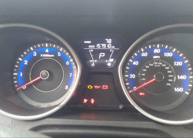 KMHDH6AE0DU005572 2013 HYUNDAI ELANTRA COUPE