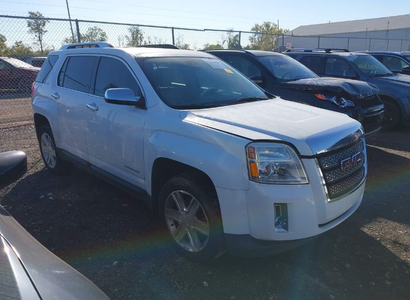 2011 GMC TERRAIN SLT-2 photo
