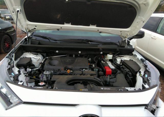 2021 TOYOTA RAV4(VIN: 2T3H1RFV8MC132157