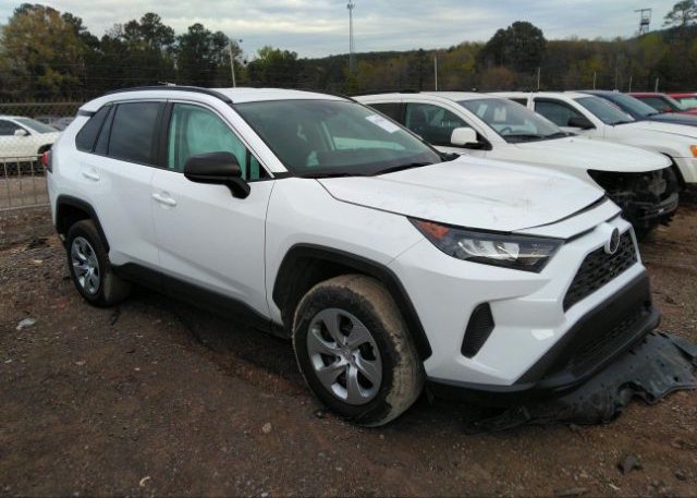 2021 TOYOTA RAV4 (VIN: 2T3H1RFV8MC132157)