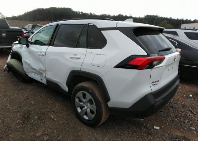 2021 TOYOTA RAV4(VIN: 2T3H1RFV8MC132157