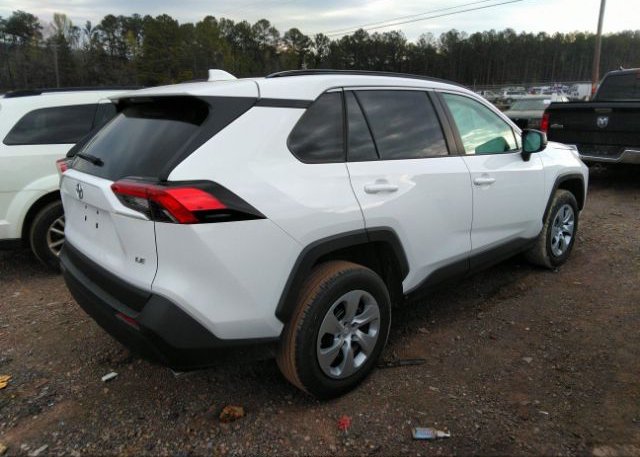 2021 TOYOTA RAV4(VIN: 2T3H1RFV8MC132157