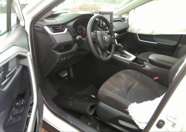 2021 TOYOTA RAV4(VIN: 2T3H1RFV8MC132157
