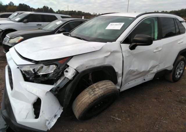 2021 TOYOTA RAV4(VIN: 2T3H1RFV8MC132157