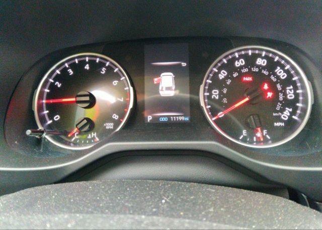 2021 TOYOTA RAV4(VIN: 2T3H1RFV8MC132157