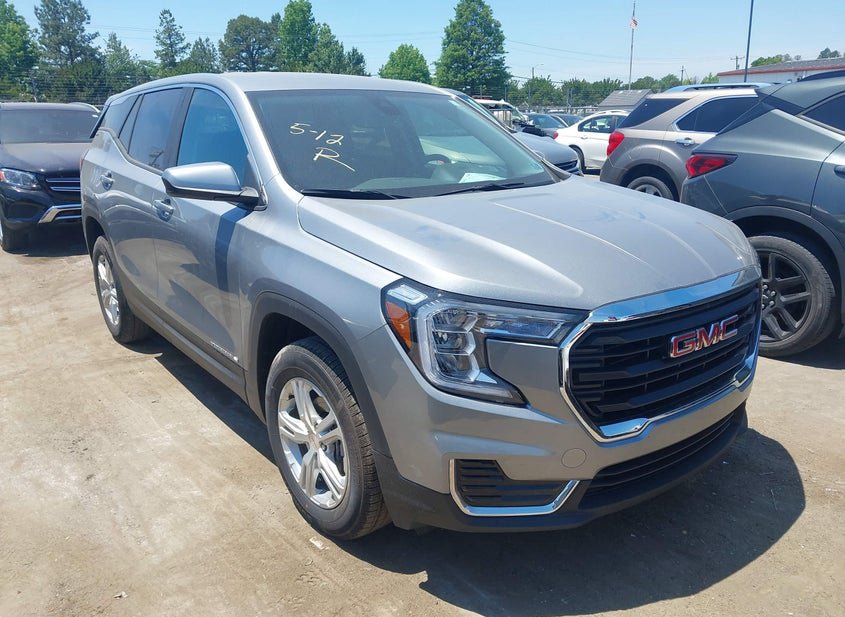 2024 Gmc Terrain 1.5L photo