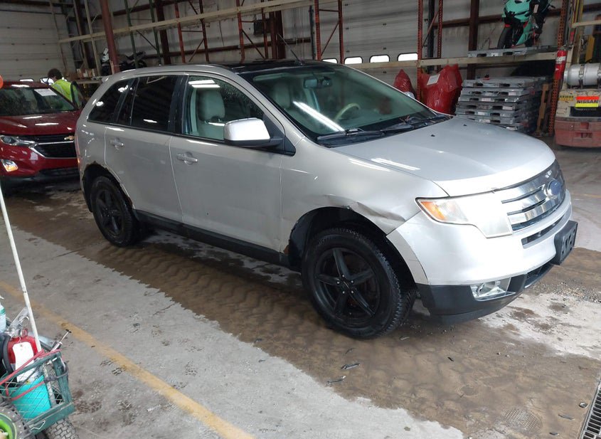 2010 Ford Edge 3.5L photo