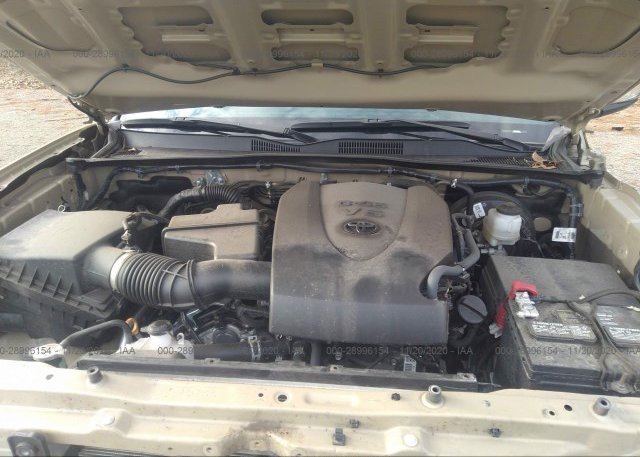 5TFSZ5AN2KX174796 2019 TOYOTA TACOMA 4WD