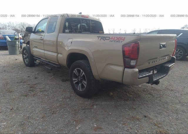 купить 2019 TOYOTA TACOMA 4WD 5TFSZ5AN2KX174796