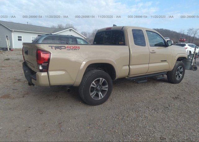 цена в сша 2019 TOYOTA TACOMA 4WD 5TFSZ5AN2KX174796