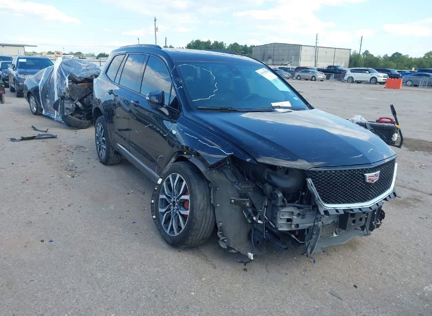 2024 CADILLAC XT6 AWD SPORT photo