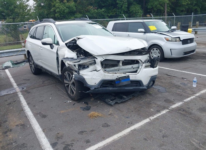 2018 Subaru Outback 2.5L photo