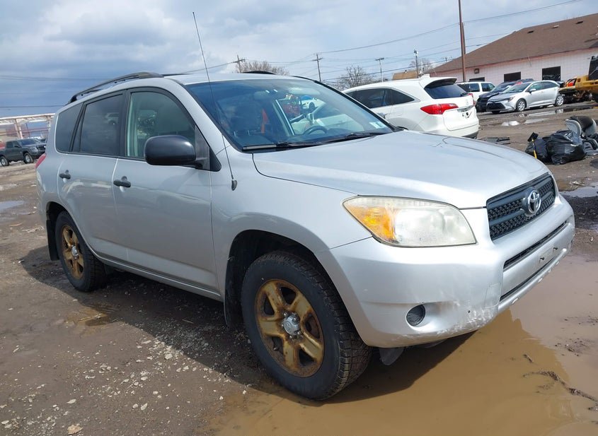 2008 Toyota Rav4 2.4L photo