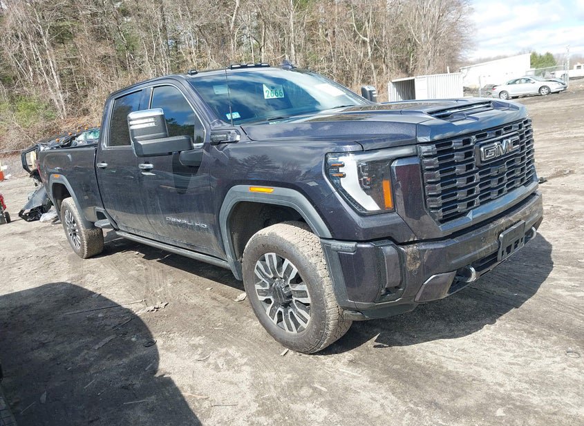 2024 General Motors Sierra 2500Hd photo