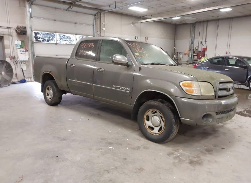2004 TOYOTA TUNDRA SR5 V8 photo