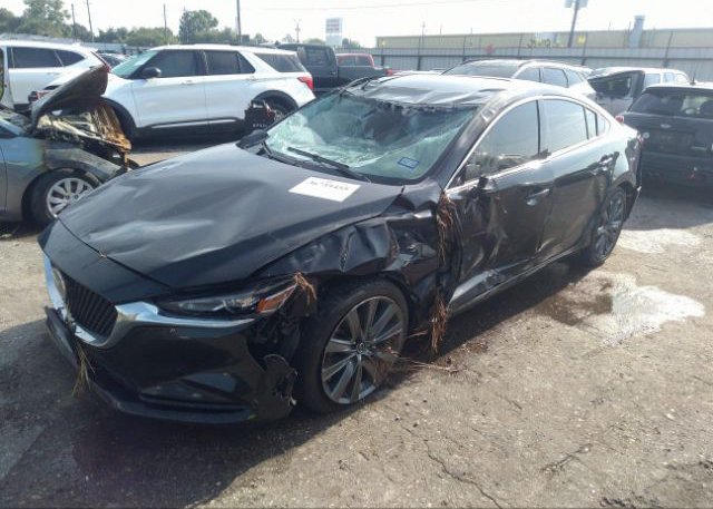2021 MAZDA MAZDA6(VIN: JM1GL1VM5M1611679