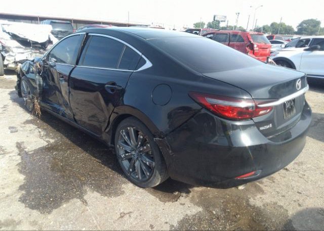 2021 MAZDA MAZDA6(VIN: JM1GL1VM5M1611679