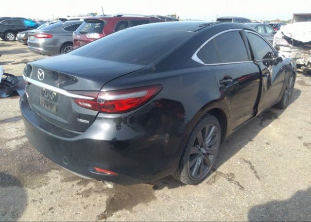 2021 MAZDA MAZDA6(VIN: JM1GL1VM5M1611679
