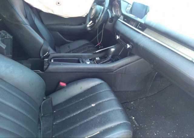 2021 MAZDA MAZDA6(VIN: JM1GL1VM5M1611679