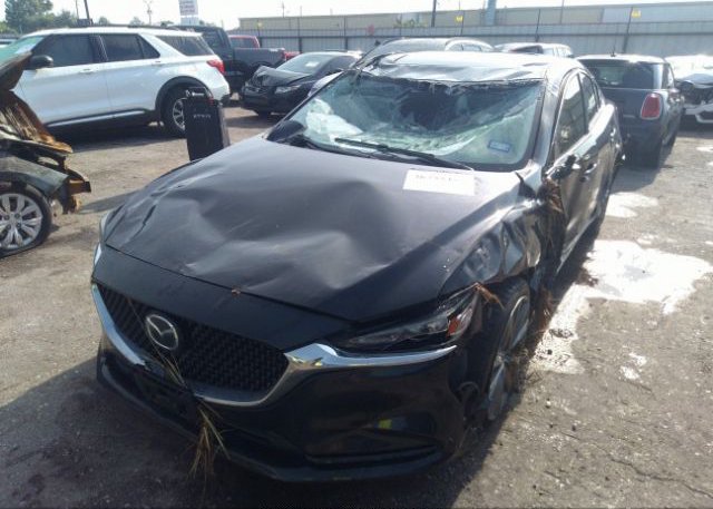 2021 MAZDA MAZDA6(VIN: JM1GL1VM5M1611679