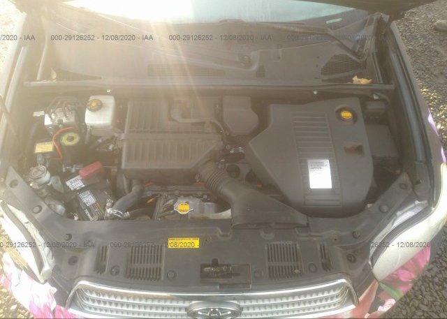 JTEJW3EH8A2039004 2010 TOYOTA HIGHLANDER HYBRID