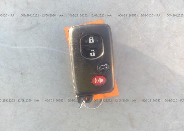 JTEJW3EH8A2039004 2010 TOYOTA HIGHLANDER HYBRID