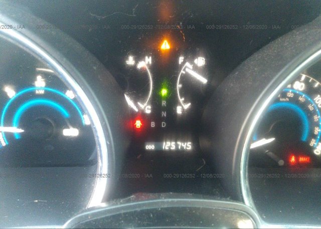 JTEJW3EH8A2039004 2010 TOYOTA HIGHLANDER HYBRID