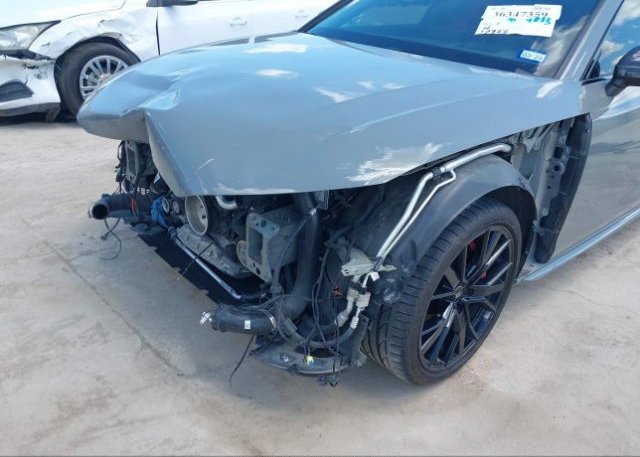 2022 AUDI S4(VIN: WAUC4AF47NA031309