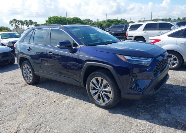 2022 TOYOTA RAV4 (VIN: 2T3C1RFV5NW189023)