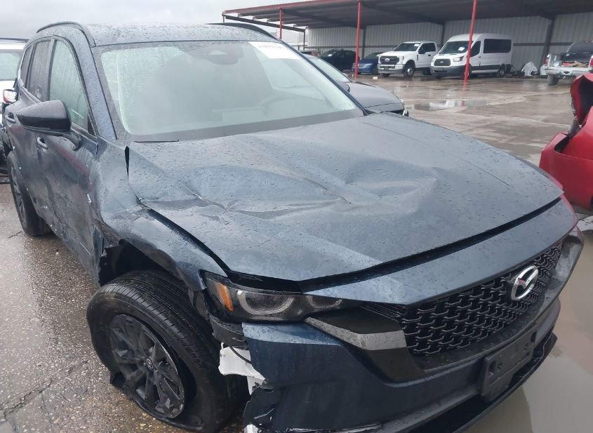 2025 MAZDA CX-50 HYBRID PREMIUM PACKAGE photo