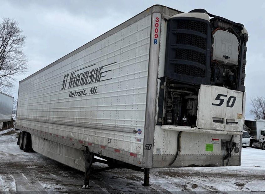 2020 UTILITY TRAILER MFG REFRIGERATED TRAILER photo