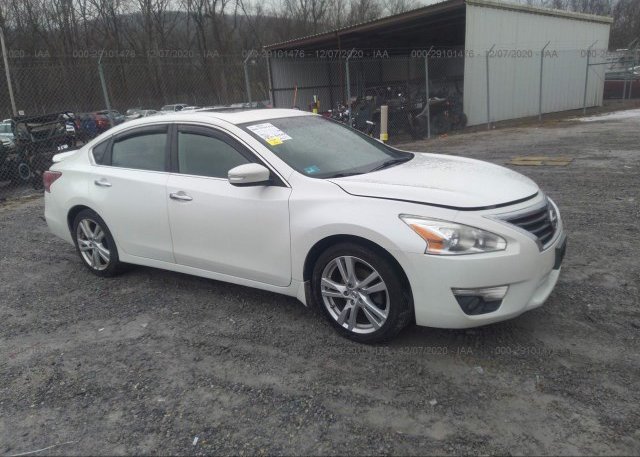1N4BL3AP8DC287918 2013 NISSAN ALTIMA